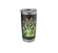 Sassy Alligator Boba Milk Tea Alligators Stainless Steel Insulated Tumbler