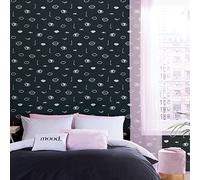 Sassy B Eye Woke Up Like This Wallpaper Black/White