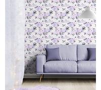 Sassy B Not Your Cherub Wallpaper Pastel