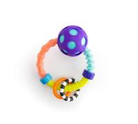 Sassy Baby Bend & Flex Ring Rattle - 0m+
