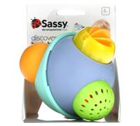 Sassy Baby Discovery Bath Ball
