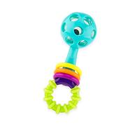 Sassy Baby Peek-A-Boo Beads Rattle - 0m+