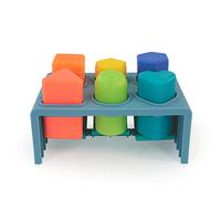 Sassy Baby Press n' Pop Bench