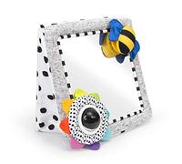 Sassy Baby See Me Floor Mirror, White