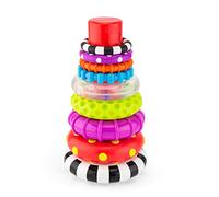 sassy Baby Stacks of Circles - 6m+, Mixed