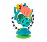 Sassy Baby Teethe & Twirl Sensation Station - 6m+