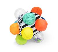 Sassy Bumpy Ball 6m+ Baby Infant Toddler Sensory Texture Toy Gift New