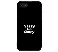 Sassy but Classy Case for iPhone SE (2020) / 7/8