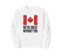 Sassy Canadian Pride Sweatshirt