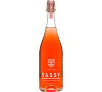 Sassy Cidre Rosé 3% 750ml