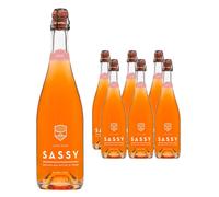 Sassy Cidre Rosé Cider Multipack, 6 x 750 ml