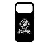 Sassy, Classy and a Bit Smart-Assy Must Be a Virgo Case for iPhone 17 Pro Max