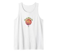 Sassy Flamingo Beach Mode On Tropical Vacation Chill Tank Top