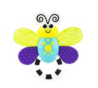 Sassy Flutterby Teether