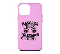 Sassy Makeup Artist Diva Attitude Lash Tech Antisocial Case for iPhone 12 mini