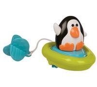 Sassy Pull and Go Boat Bath Toy