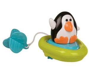 Sassy Pull and Go Boat Bath Toy