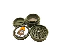 Sassy Sasquatch Herb Grinder - Big LEZ Show - Judge Grinda - 3D Printed