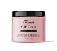 Sassy Scents Girl Boss Sugar Body Scrub | Exfoliating + Hydrating | Soft Smooth Skin | 400g