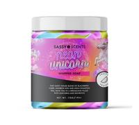 Sassy Scents Neon Unicorn Whipped Soap | Cleansing + Nourishing | Gentle For All Skin Types | 115g