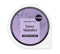 Sassy Scents Sassy Slumber Wax Melts | Up to 108 Hours Burn Time | Made in the UK | 70g XL