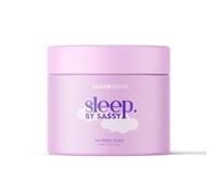 Sassy Shop Bath - Whipped Soap, Sleep - Cleanse and Nourish the Skin, With a Relaxing Fragrance - Gentle and Suitable for all Skin Types - Vegan Friendly - 115g
