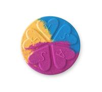 Sassy Shop Wax Bath Bomb Neon Unicorn