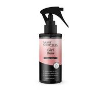 Sassy Shop Wax - Room Spray, Girl Boss - Fresh Blackberries, Red Fruits, & Peaches with Light Watery Notes, Soft Woods & Amber - Strong & Long Lasting Fragrance, Vegan Friendly - 150ml