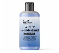 Sassy Shop Wax Sassy Shop Bath 3 In 1 Wash Winter Wonderland