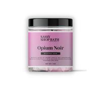 Sassy Shop Wax Sassy Shop Bath Opium Noir Whipped Soap 115g
