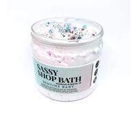 Sassy Shop Wax Whipped Soap Bedtime Baby