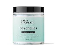 Sassy Shop Wax Whipped Soap Seychelles
