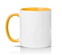 Sassy Souls and This is Why I Wanted to Stay Home All This Right Here 11oz Ceramic Novelty Mug Introvert Humour Homebody Tea Coffee Cup Golden Yellow