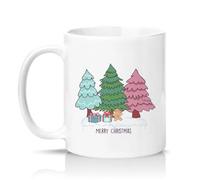 Sassy Souls Merry Christmas 11oz Ceramic Novelty Mug Gingerbread Man Christmas Tea Coffee Cup Gift White