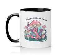 Sassy Souls Theres No Such Thing As Too Many Books 11oz Ceramic Novelty Mug Fantasy Reader Book Lovers Tea Coffee Cup Gift Black