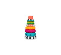 Sassy Stacks of Circles Stacking Ring STEM Learning Toy Age 6+ Months