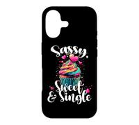 SASSY SWEET & SINGLE Case for iPhone 17