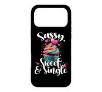 SASSY SWEET & SINGLE Case for iPhone 17 Pro Max