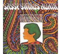 Sassy Swings Again by Vaughan, Sarah (1990) Audio CD