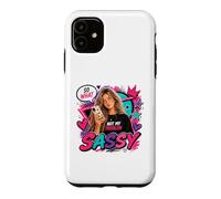 SASSY Teenage texting Attitude Icon hero k-pop Case for iPhone 11