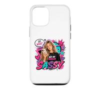 SASSY Teenage texting Attitude Icon hero k-pop Case for iPhone 12/12 Pro