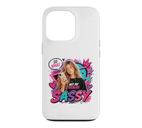 SASSY Teenage texting Attitude Icon hero k-pop Case for iPhone 13 Pro