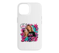 SASSY Teenage texting Attitude Icon hero k-pop Case for iPhone 14