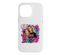 SASSY Teenage texting Attitude Icon hero k-pop Case for iPhone 14 Pro Max