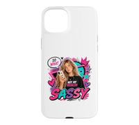 SASSY Teenage texting Attitude Icon hero k-pop Case for iPhone 15 Plus