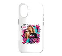 SASSY Teenage texting Attitude Icon hero k-pop Case for iPhone 17