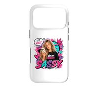 SASSY Teenage texting Attitude Icon hero k-pop Case for iPhone 17 Pro