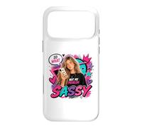 SASSY Teenage texting Attitude Icon hero k-pop Case for iPhone 17 Pro Max