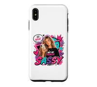 SASSY Teenage texting Attitude Icon hero k-pop Case for iPhone XS Max