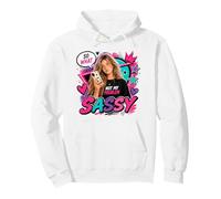 SASSY Teenage texting Attitude Icon hero k-pop Pullover Hoodie